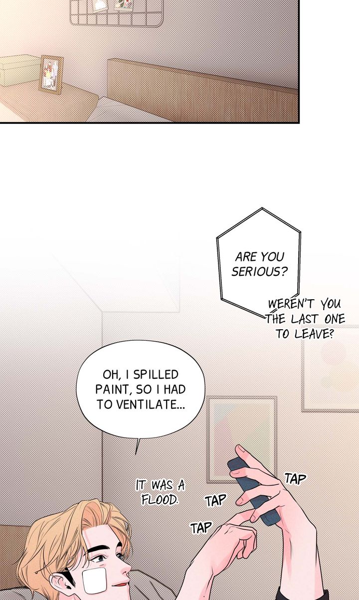 Take Me High [Full ver.] - Chapter 16 manhwa