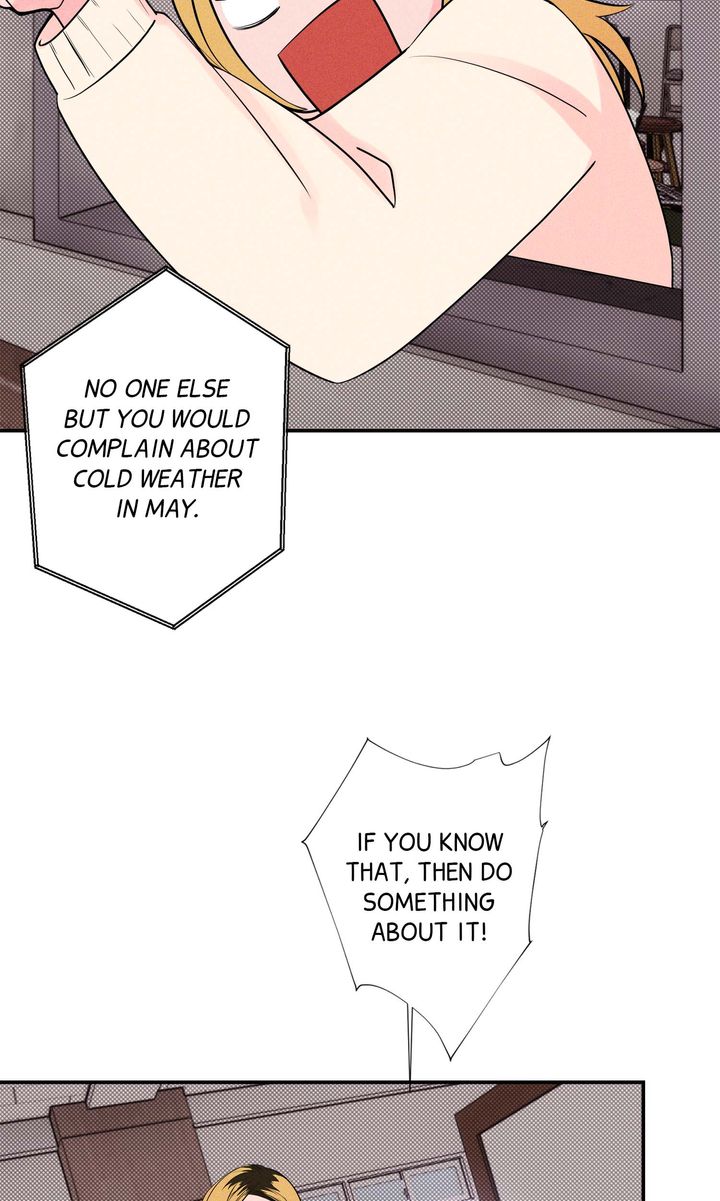 Take Me High [Full ver.] - Chapter 16 manhwa