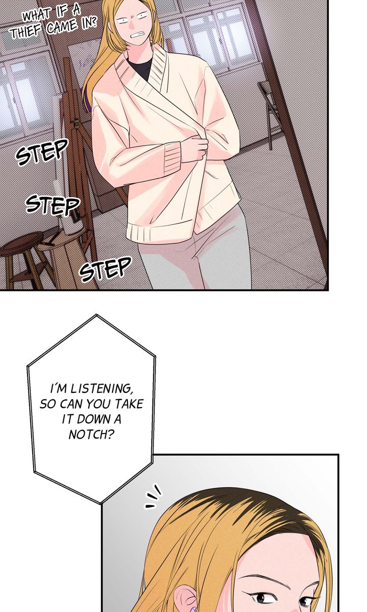 Take Me High [Full ver.] - Chapter 16 manhwa