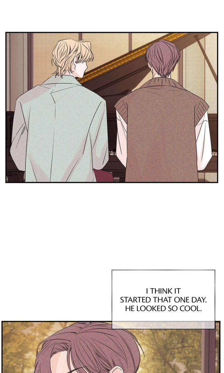 Take Me High [Full ver.] - Chapter 16 manhwa
