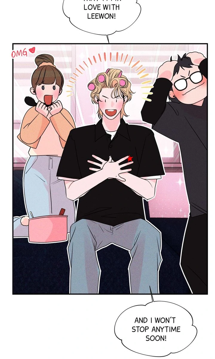 Take Me High [Full ver.] - Chapter 16 manhwa