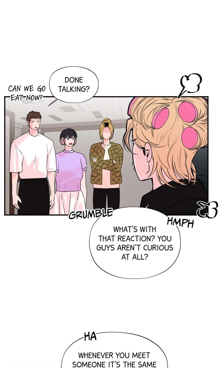 Take Me High [Full ver.] - Chapter 16 manhwa