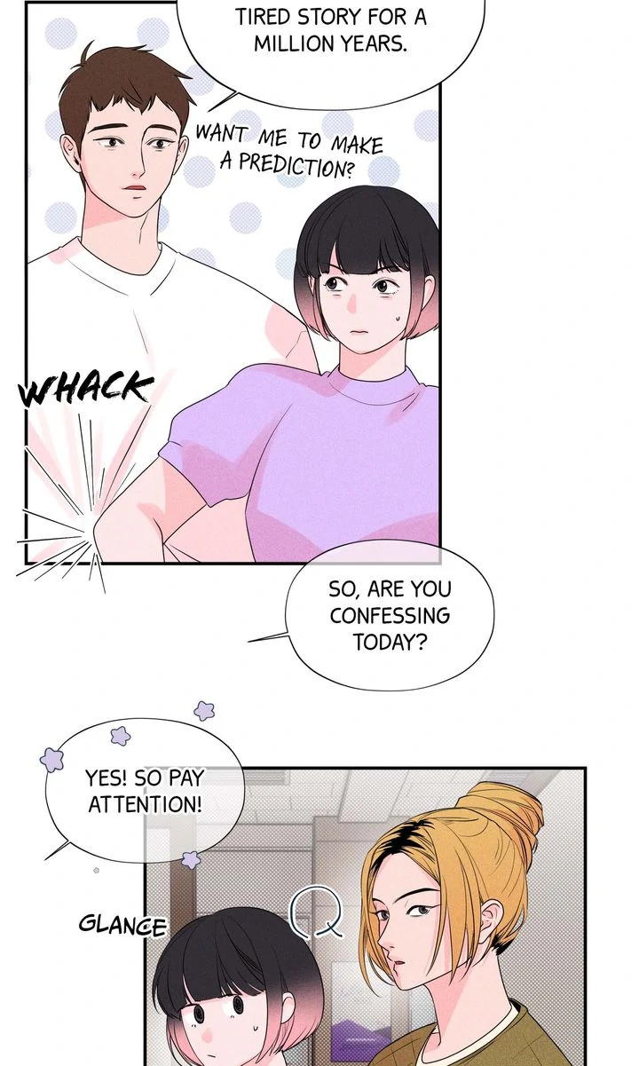 Take Me High [Full ver.] - Chapter 16 manhwa