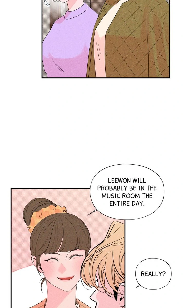 Take Me High [Full ver.] - Chapter 16 manhwa