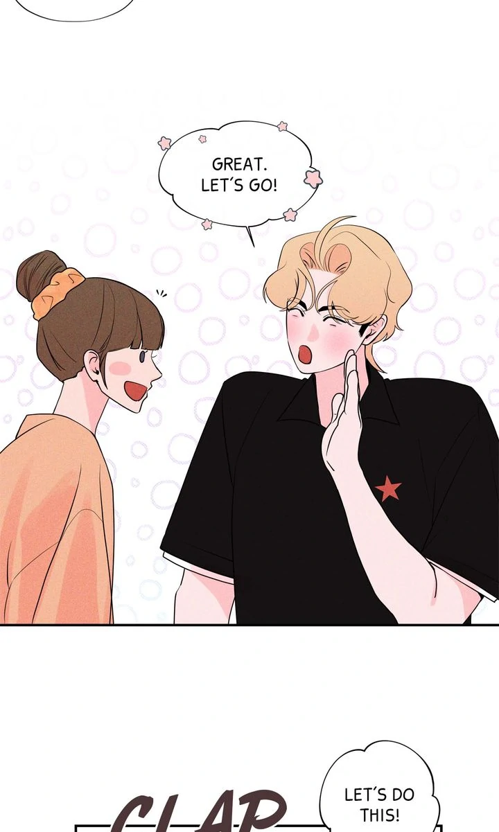 Take Me High [Full ver.] - Chapter 16 manhwa