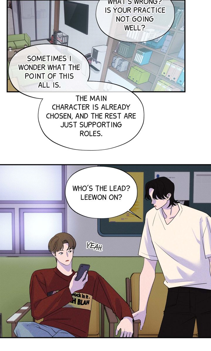 Take Me High [Full ver.] - Chapter 17 manhwa