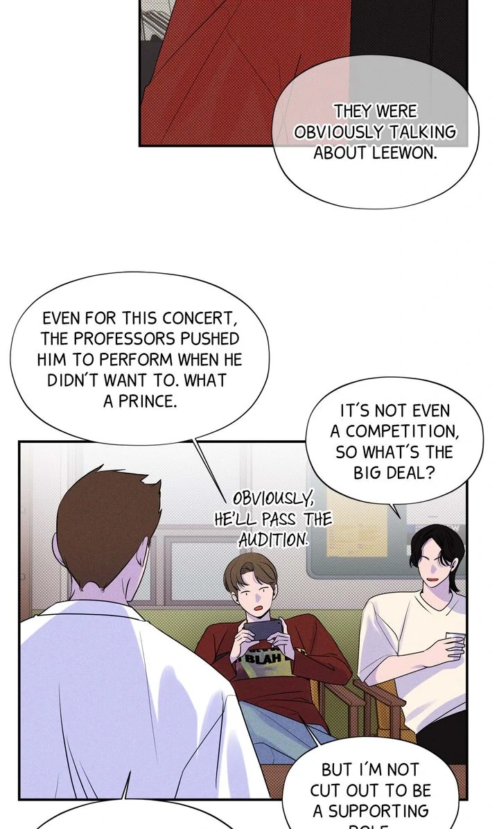 Take Me High [Full ver.] - Chapter 17 manhwa