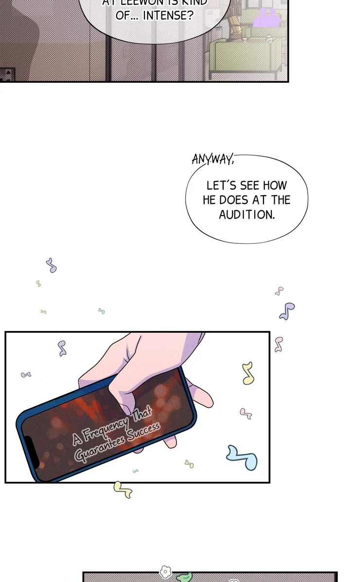Take Me High [Full ver.] - Chapter 17 manhwa