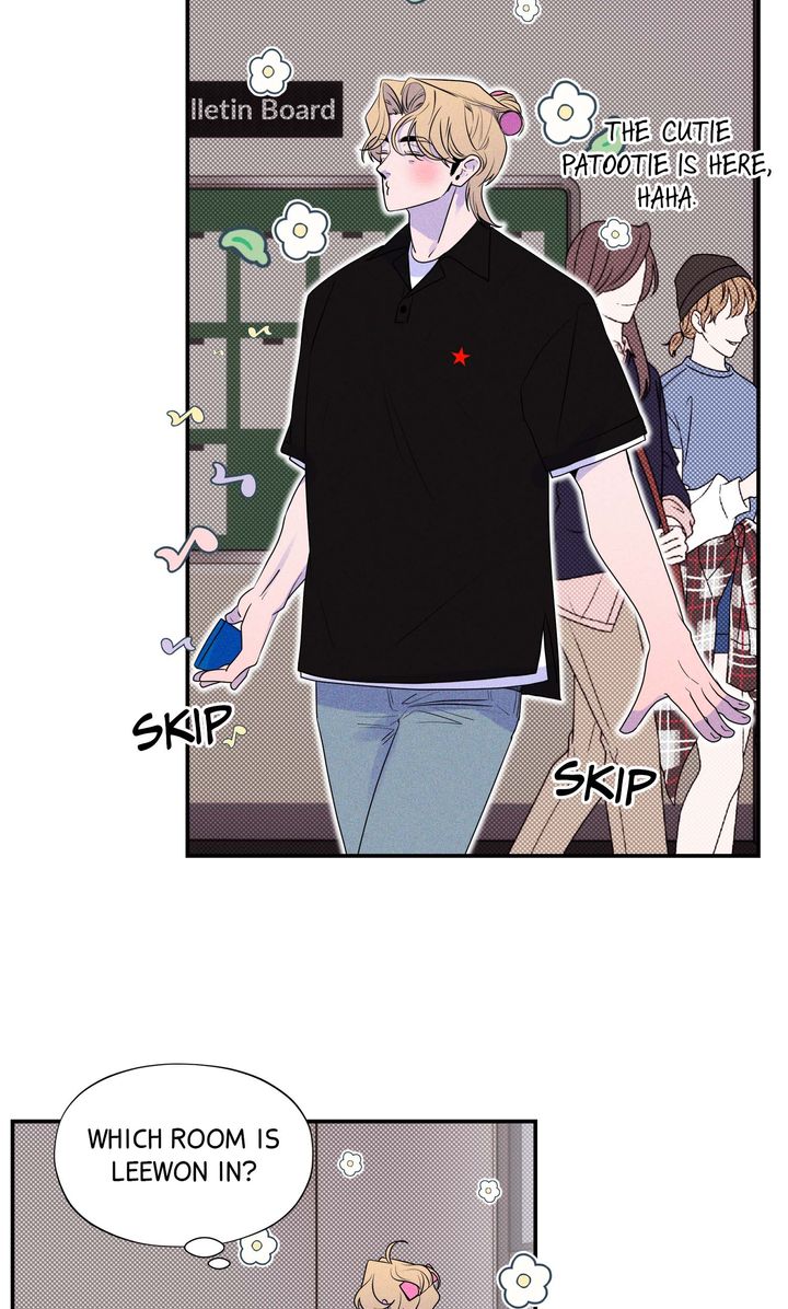 Take Me High [Full ver.] - Chapter 17 manhwa