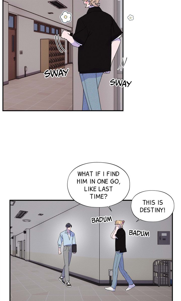 Take Me High [Full ver.] - Chapter 17 manhwa
