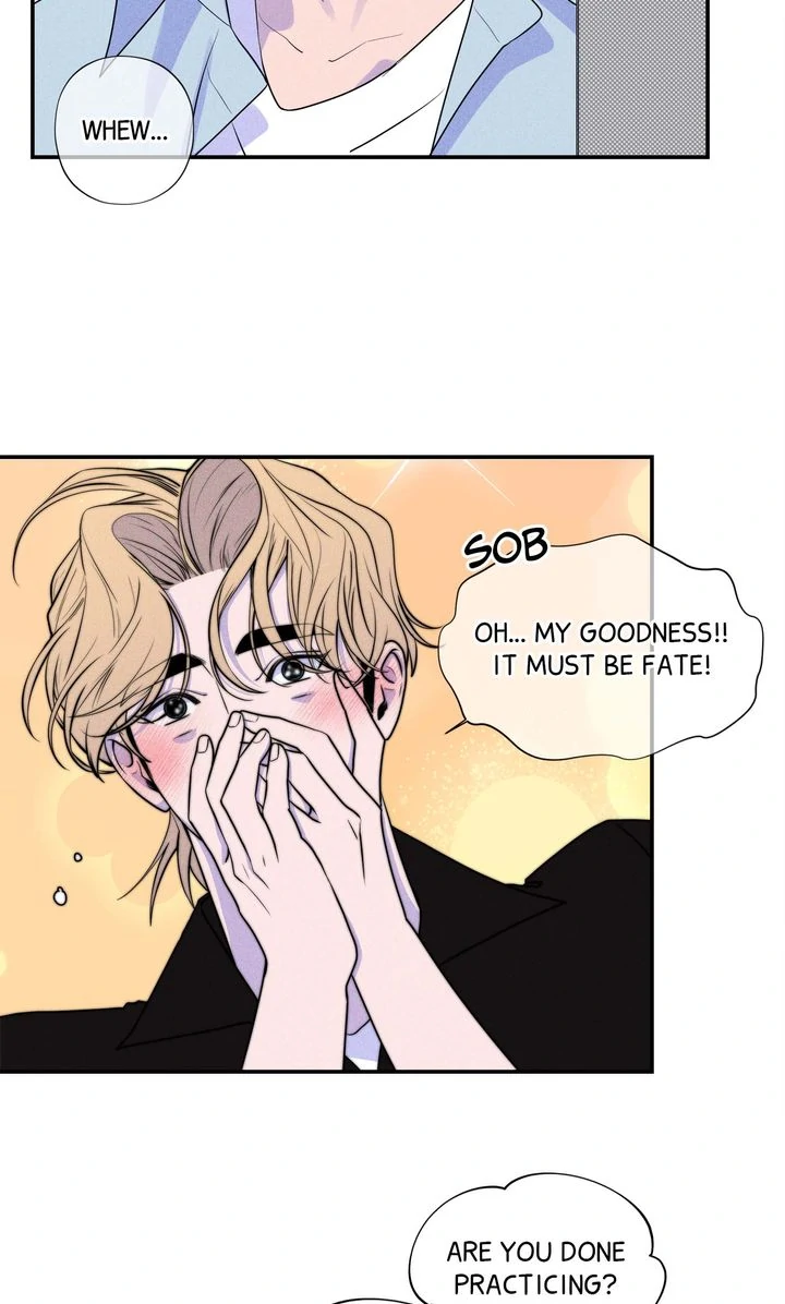 Take Me High [Full ver.] - Chapter 17 manhwa