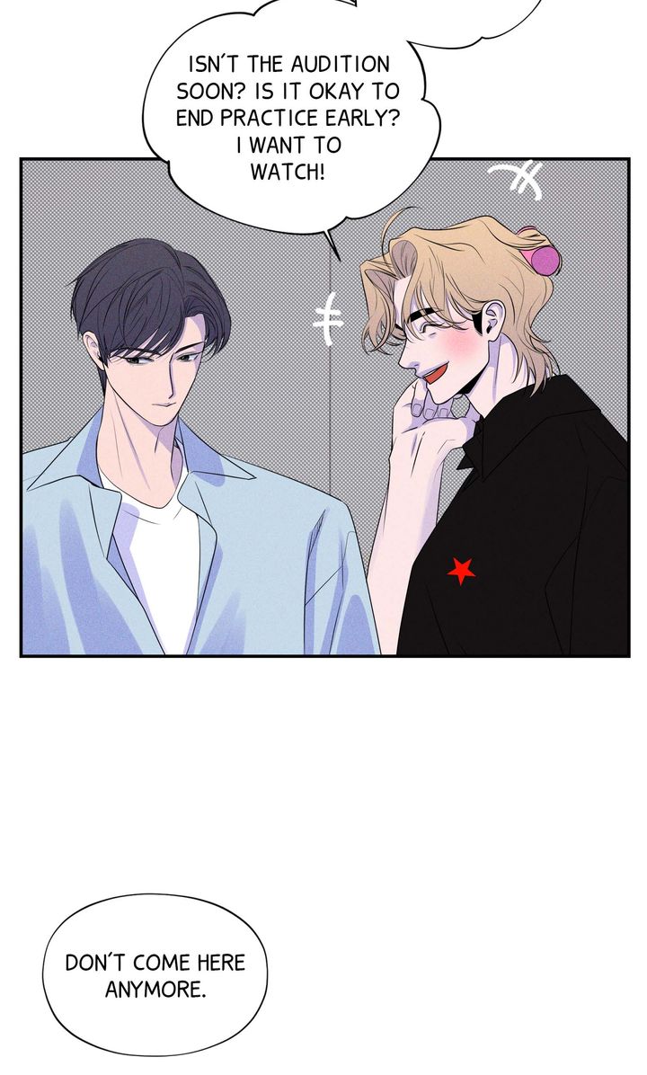 Take Me High [Full ver.] - Chapter 17 manhwa