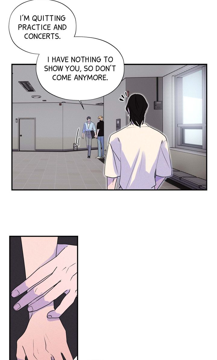 Take Me High [Full ver.] - Chapter 17 manhwa