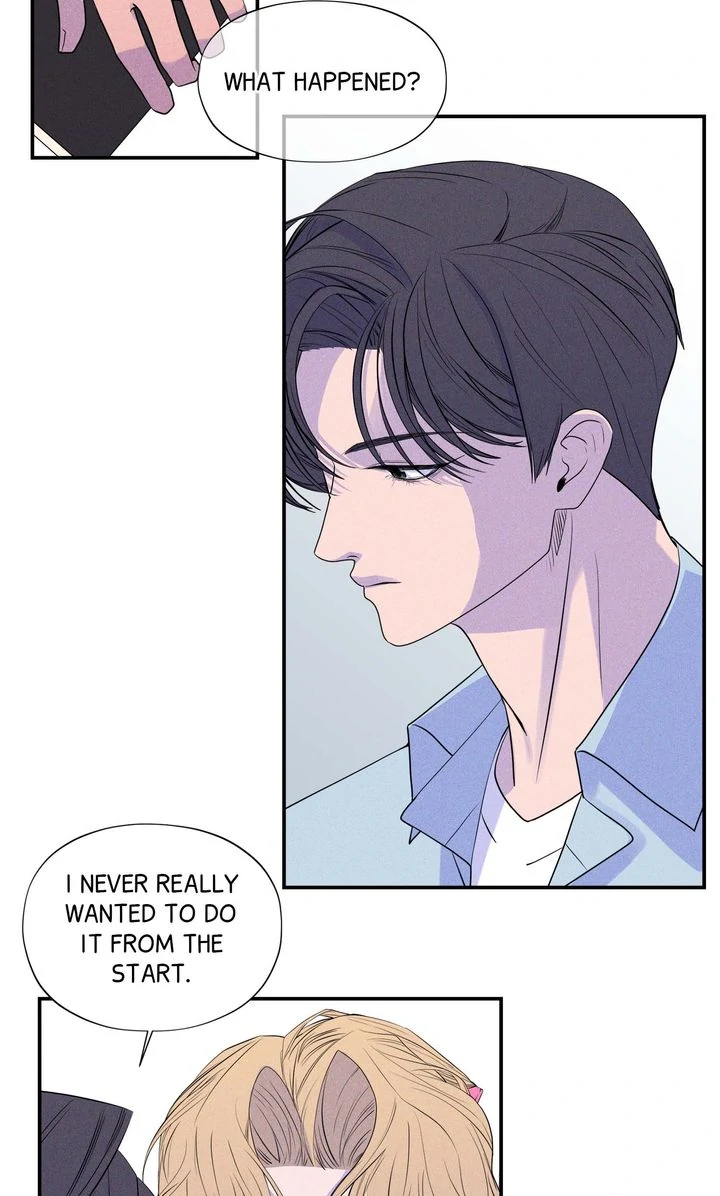 Take Me High [Full ver.] - Chapter 17 manhwa