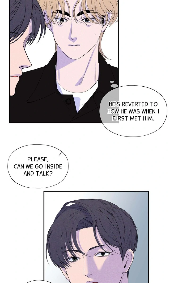 Take Me High [Full ver.] - Chapter 17 manhwa