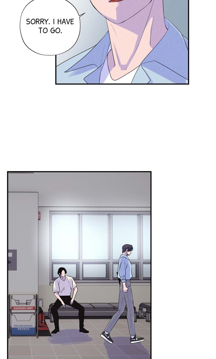 Take Me High [Full ver.] - Chapter 17 manhwa
