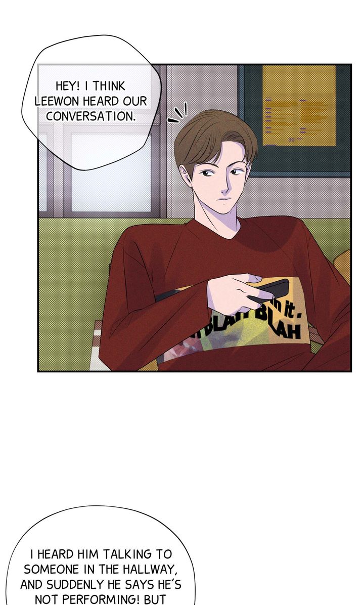Take Me High [Full ver.] - Chapter 17 manhwa