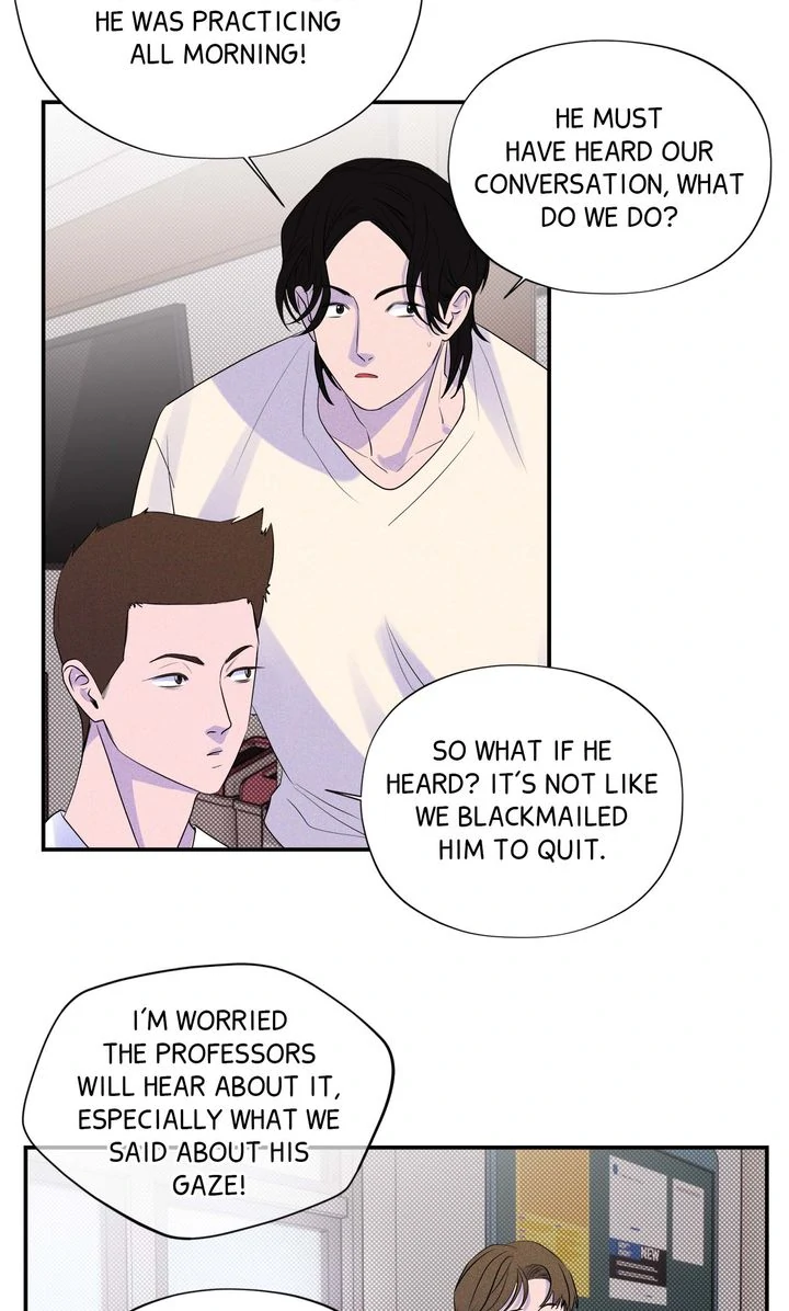 Take Me High [Full ver.] - Chapter 17 manhwa