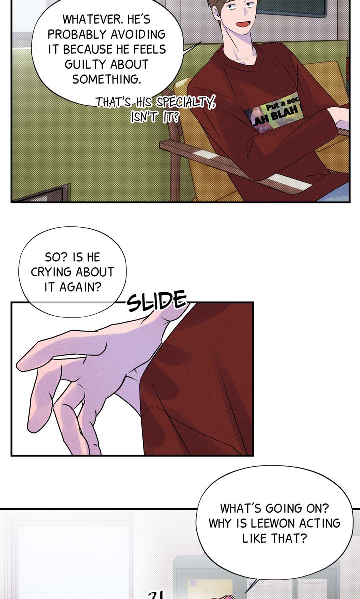 Take Me High [Full ver.] - Chapter 17 manhwa