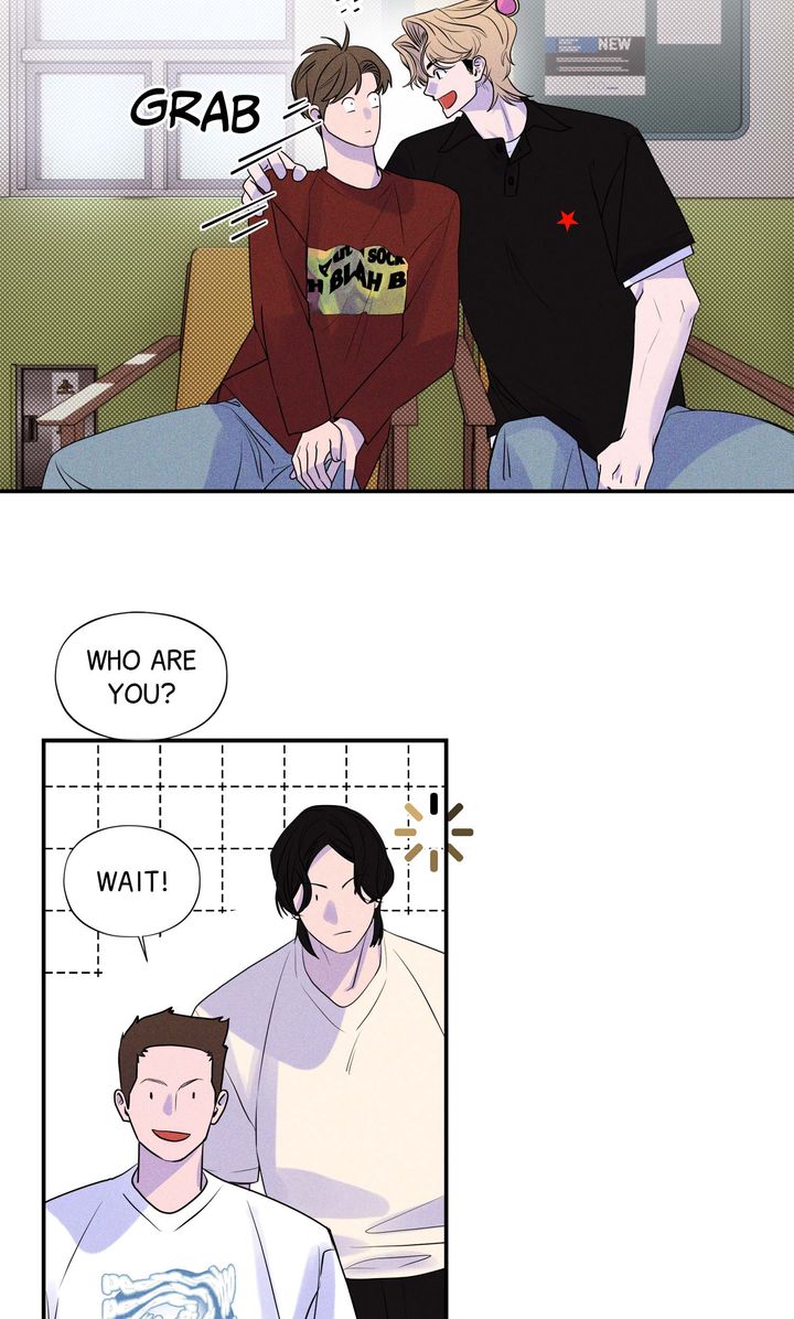 Take Me High [Full ver.] - Chapter 17 manhwa