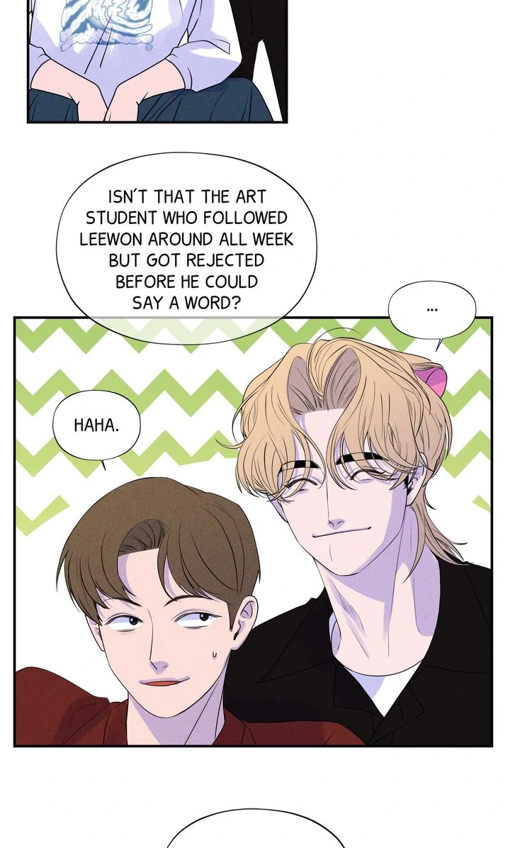 Take Me High [Full ver.] - Chapter 17 manhwa