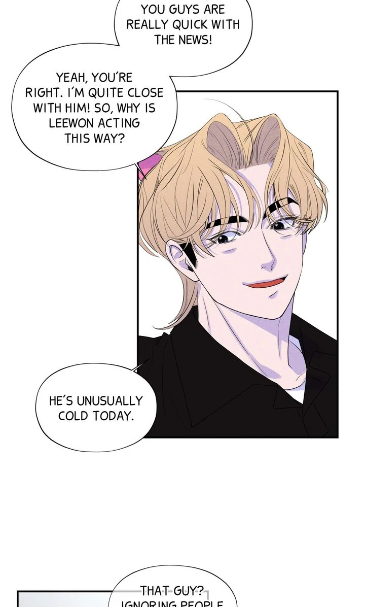 Take Me High [Full ver.] - Chapter 17 manhwa