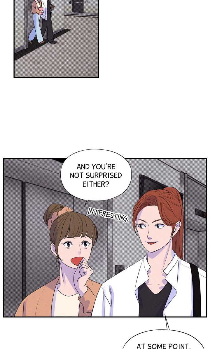 Take Me High [Full ver.] - Chapter 17 manhwa