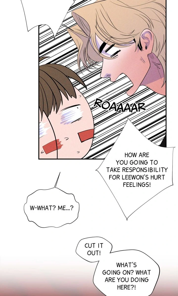Take Me High [Full ver.] - Chapter 17 manhwa