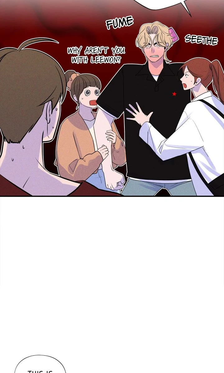Take Me High [Full ver.] - Chapter 17 manhwa