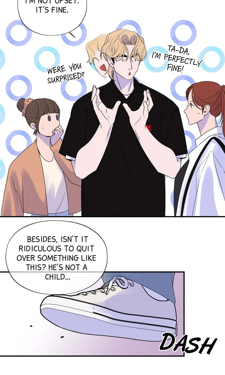 Take Me High [Full ver.] - Chapter 17 manhwa