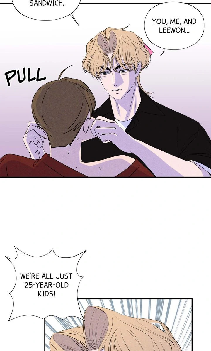 Take Me High [Full ver.] - Chapter 17 manhwa