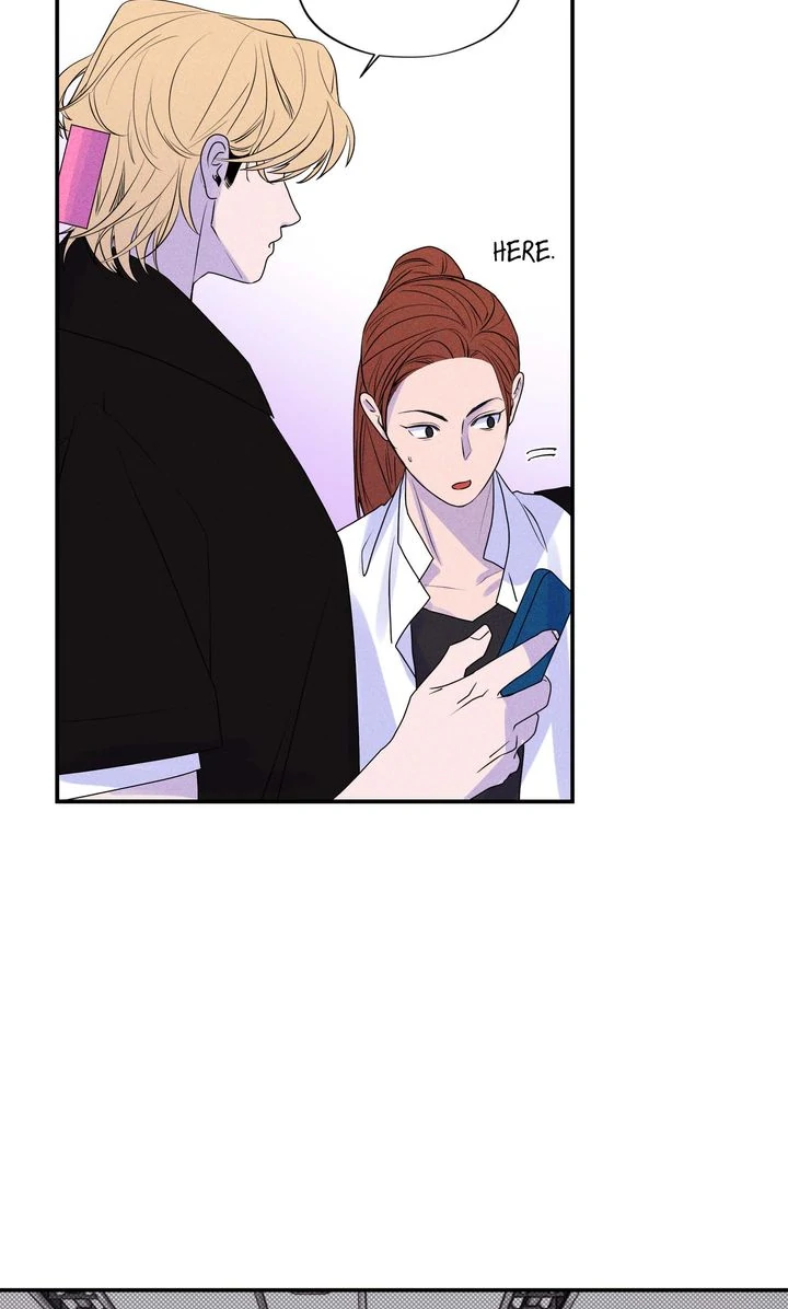 Take Me High [Full ver.] - Chapter 17 manhwa