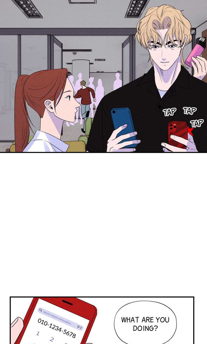 Take Me High [Full ver.] - Chapter 17 manhwa