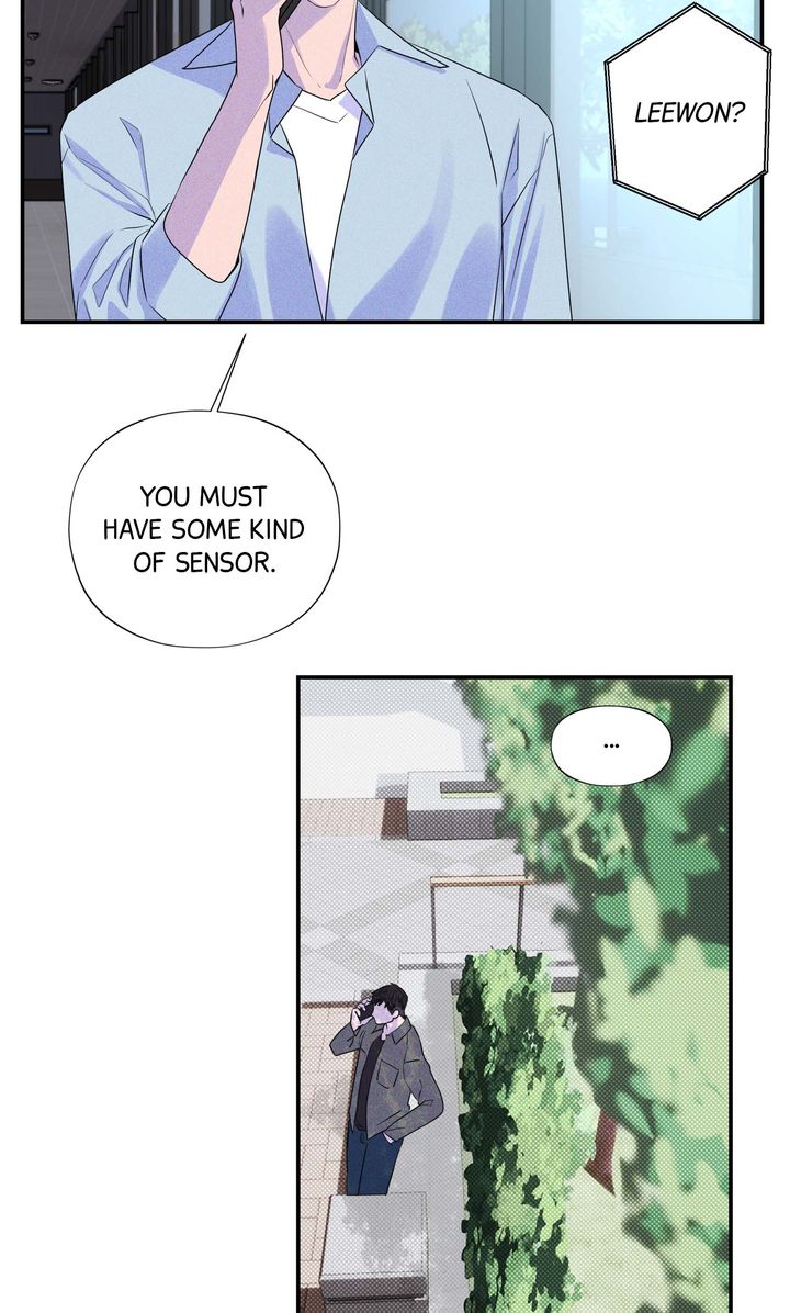 Take Me High [Full ver.] - Chapter 17 manhwa