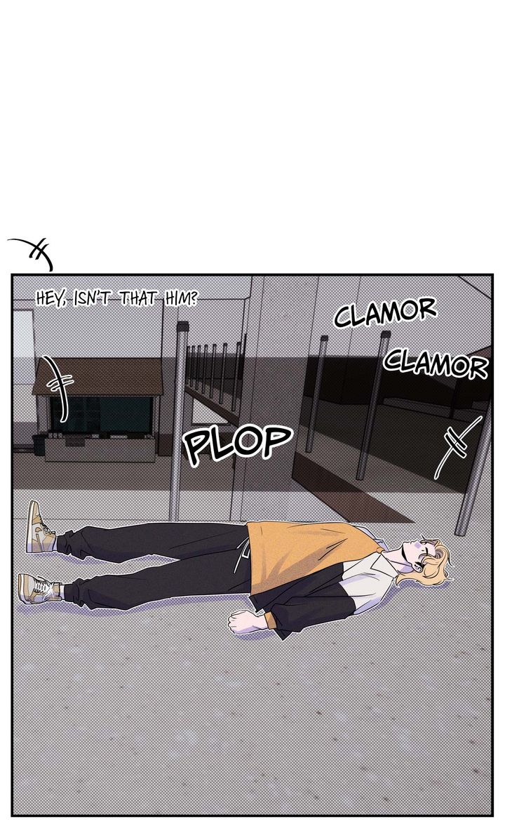 Take Me High [Full ver.] - Chapter 18 manhwa