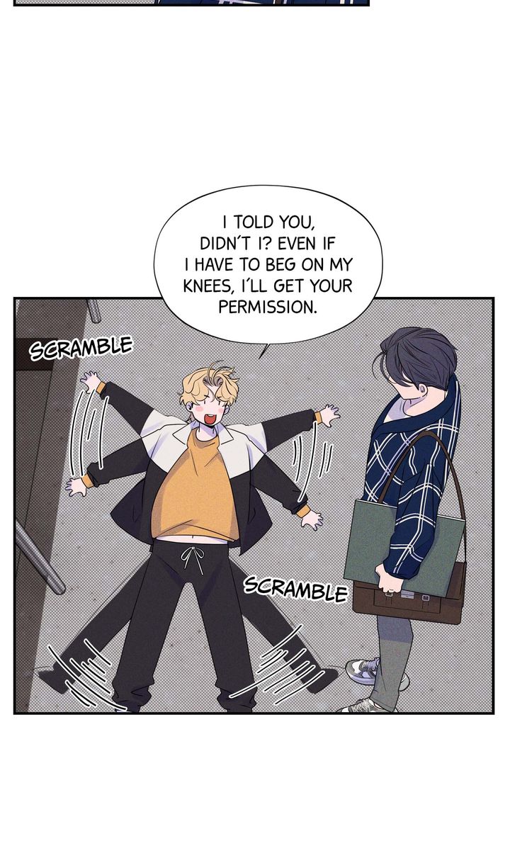 Take Me High [Full ver.] - Chapter 18 manhwa