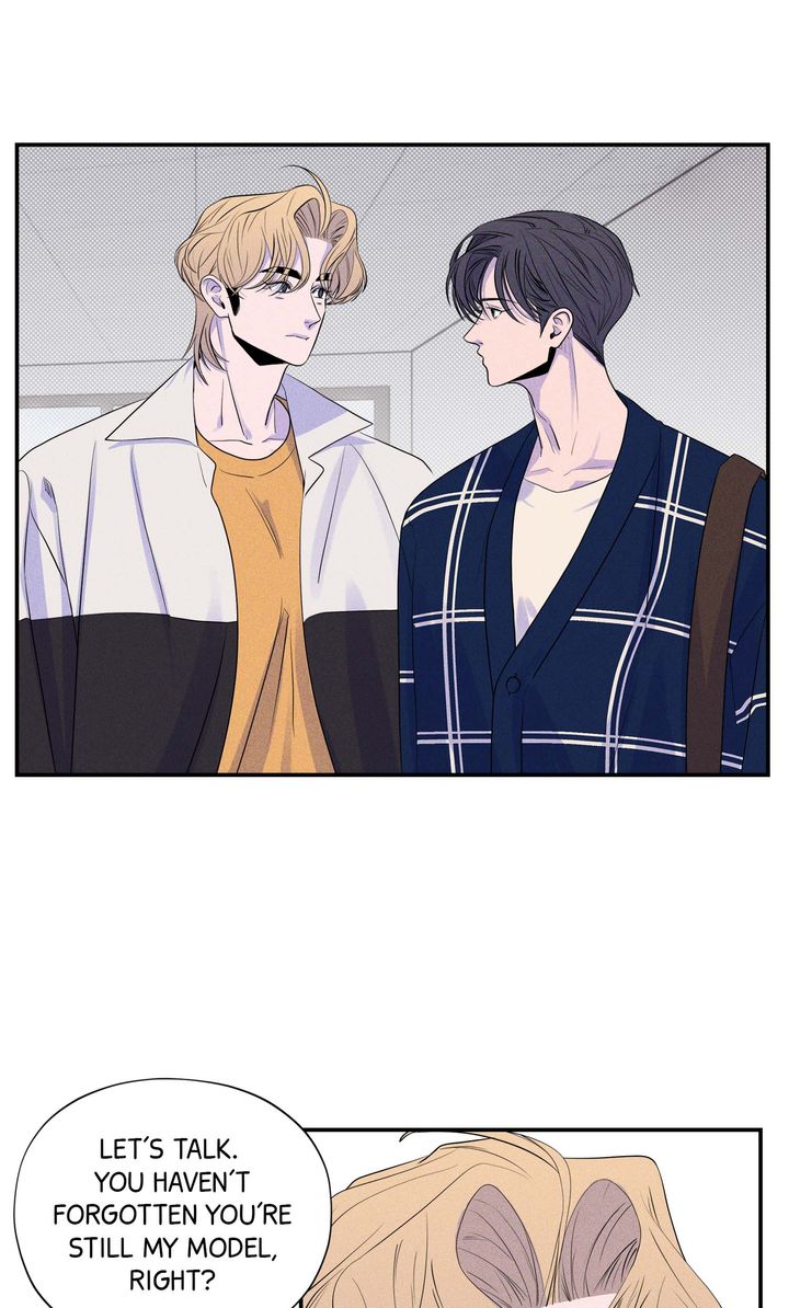 Take Me High [Full ver.] - Chapter 18 manhwa