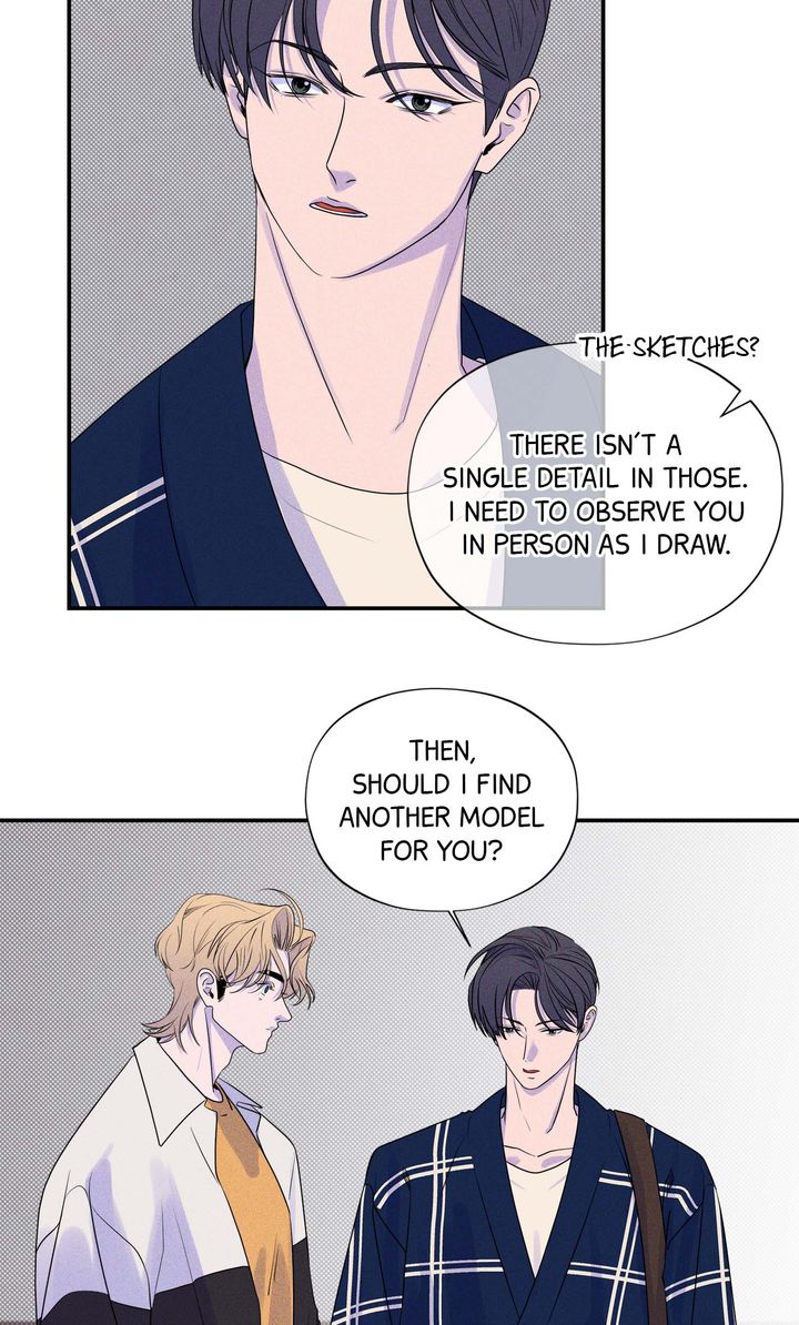 Take Me High [Full ver.] - Chapter 18 manhwa