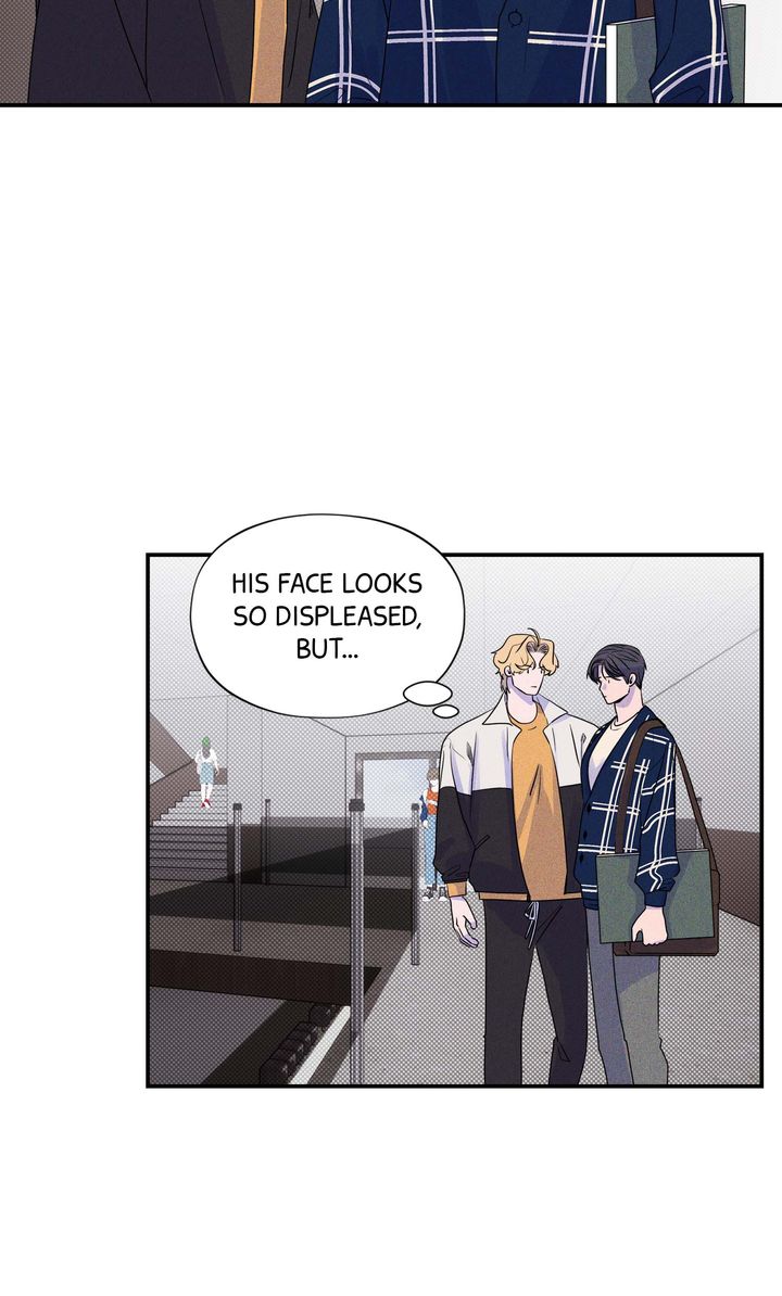 Take Me High [Full ver.] - Chapter 18 manhwa