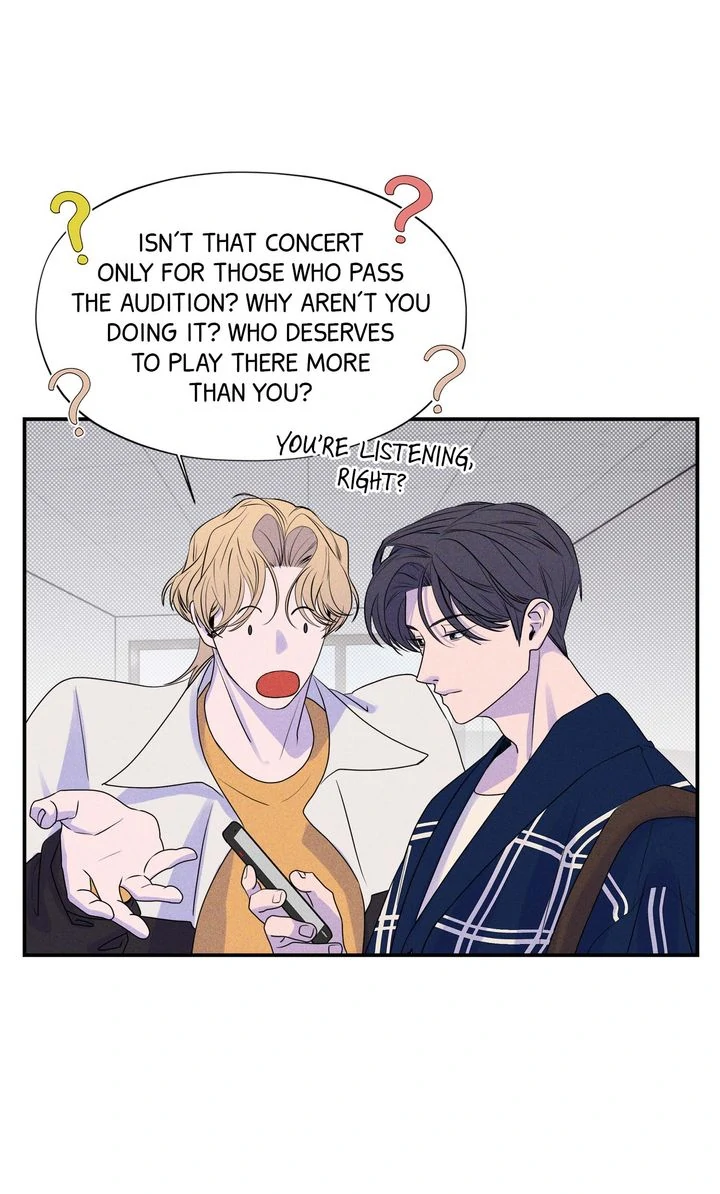 Take Me High [Full ver.] - Chapter 18 manhwa