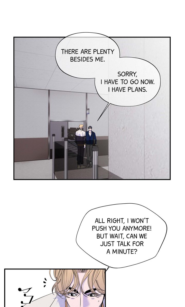 Take Me High [Full ver.] - Chapter 18 manhwa