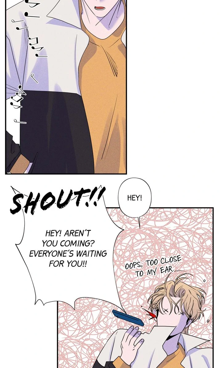 Take Me High [Full ver.] - Chapter 18 manhwa