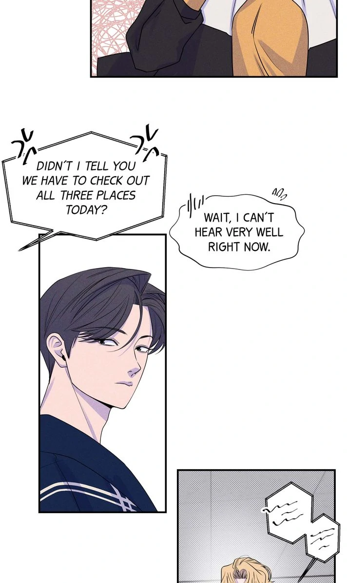 Take Me High [Full ver.] - Chapter 18 manhwa