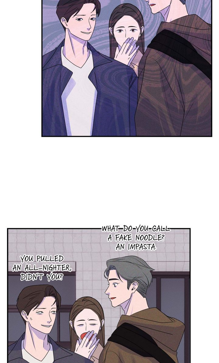 Take Me High [Full ver.] - Chapter 18 manhwa