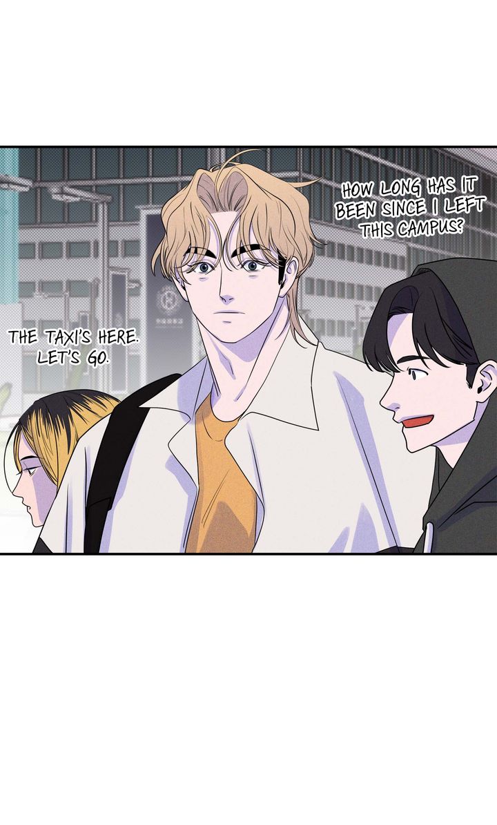 Take Me High [Full ver.] - Chapter 18 manhwa