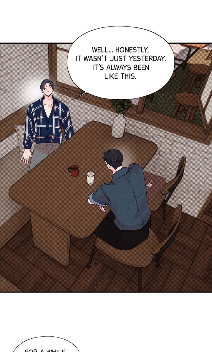 Take Me High [Full ver.] - Chapter 18 manhwa