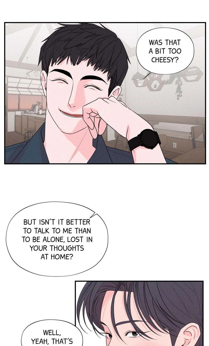 Take Me High [Full ver.] - Chapter 18 manhwa