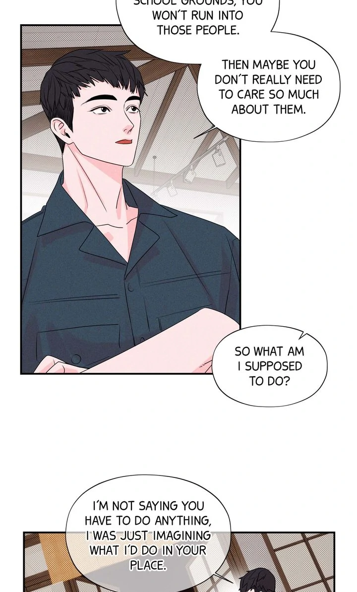 Take Me High [Full ver.] - Chapter 18 manhwa