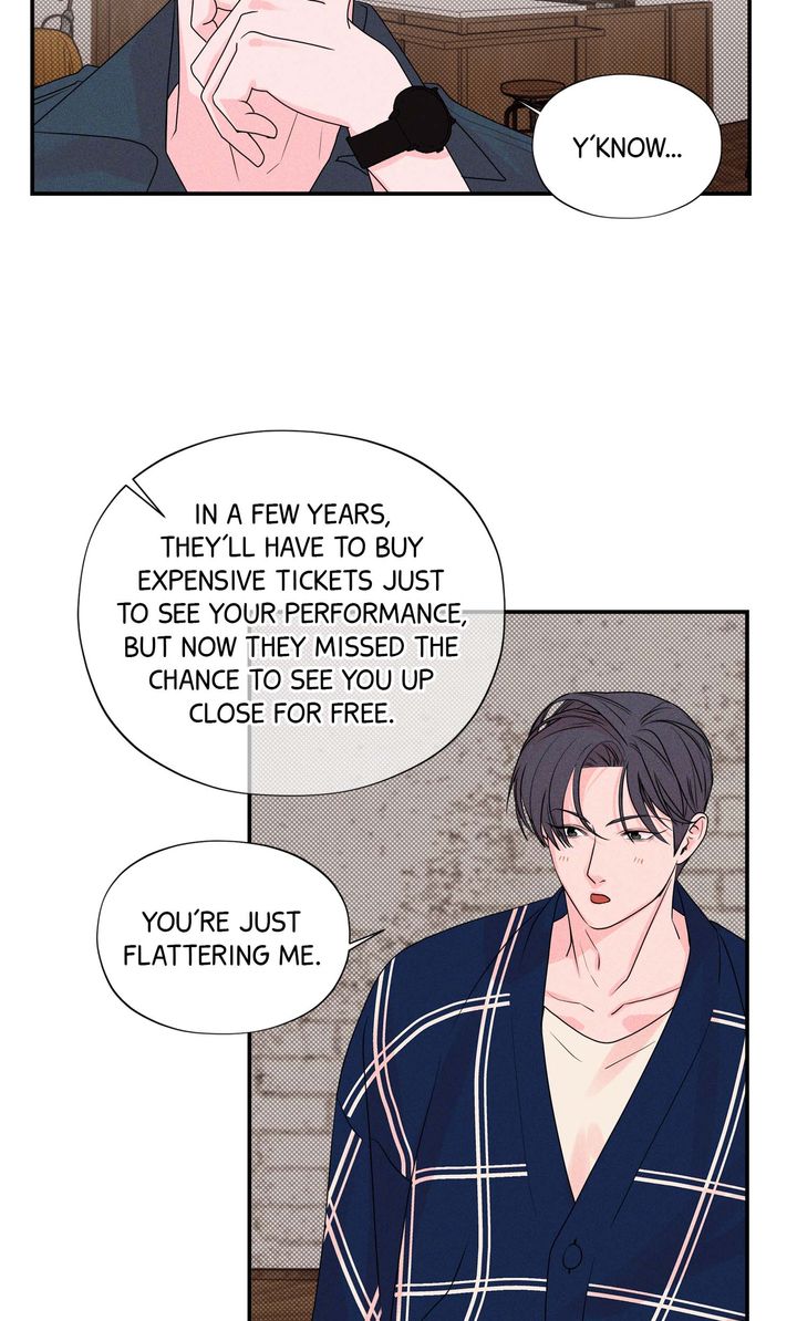 Take Me High [Full ver.] - Chapter 18 manhwa