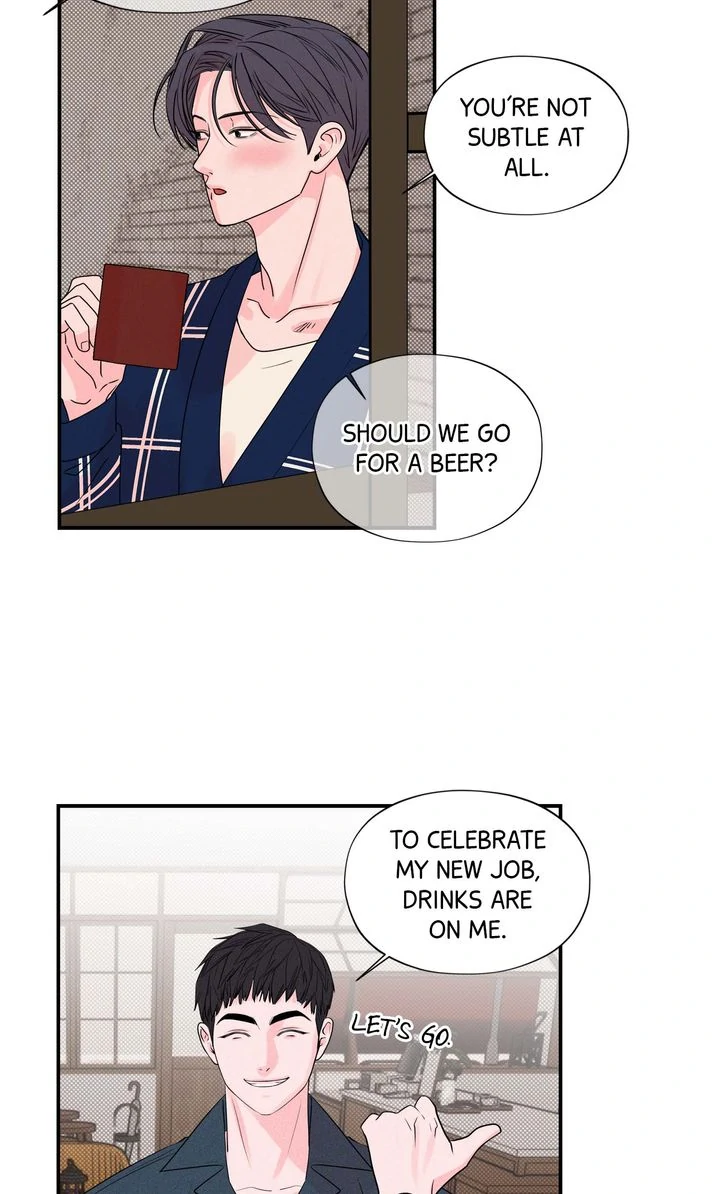 Take Me High [Full ver.] - Chapter 18 manhwa